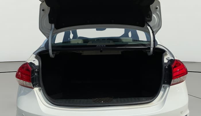 2024 Maruti Ciaz ALPHA  AT 1.5 SHVS PETROL, Petrol, Automatic, 13,508 km, Boot Open Zoomed View