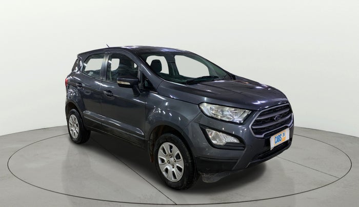 2019 Ford Ecosport TREND 1.5L PETROL, Petrol, Manual, 51,637 km, Right Front Diagonal