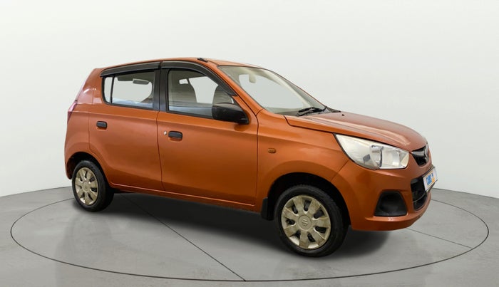 2015 Maruti Alto K10 VXI, Petrol, Manual, 32,364 km, SRP