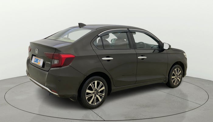 2023 Honda Amaze 1.2L I-VTEC VX, Petrol, Manual, 20,656 km, Right Back Diagonal