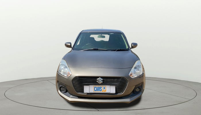 2018 Maruti Swift VXI AMT, Petrol, Automatic, 80,076 km, Front