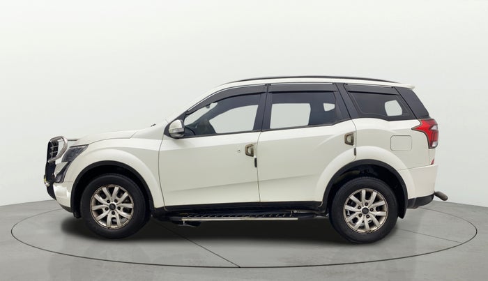 2019 Mahindra XUV500 W9, Diesel, Manual, 66,370 km, Left Side