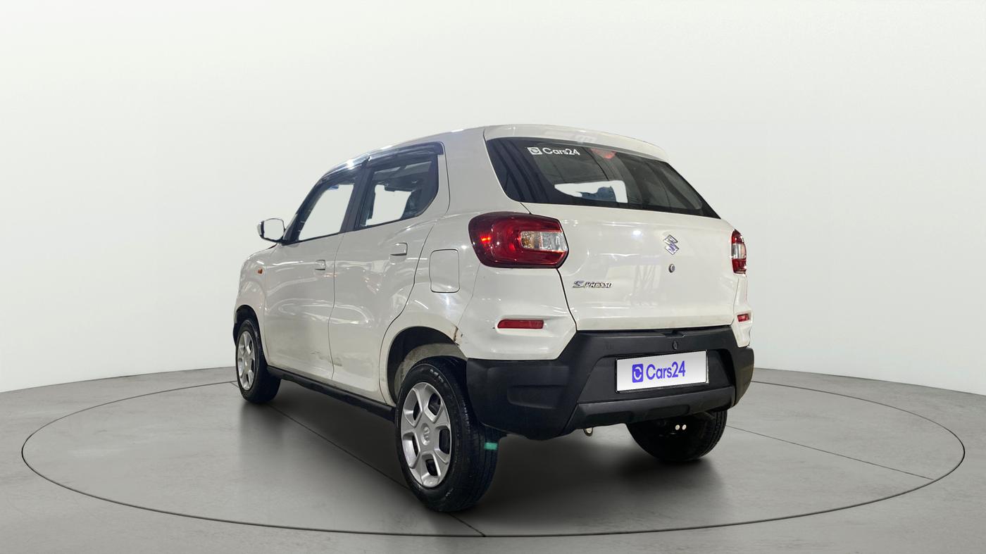 2023 Maruti S PRESSO VXI+, Petrol, Manual, 15,925 km, Left Back Diagonal