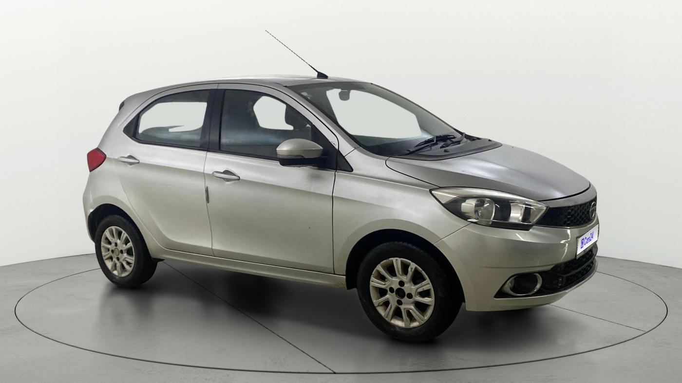 2016 Tata Tiago XZ PETROL, Petrol, Manual, 39,177 km, SRP
