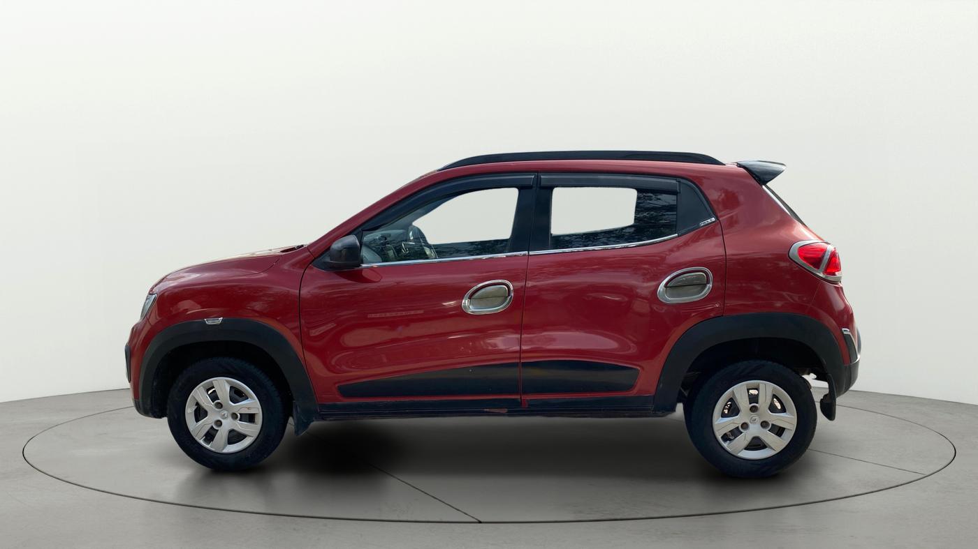 2016 Renault Kwid RXT 0.8, Petrol, Manual, 52,721 km, Left Side