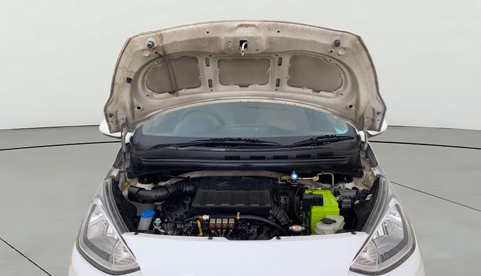 2019 Hyundai Xcent S 1.2, CNG, Manual, 90,638 km, Open Bonet