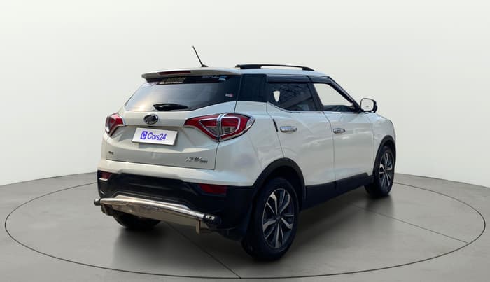 2021 Mahindra XUV300 W8 (O) 1.5 DIESEL, Diesel, Manual, 80,893 km, Right Back Diagonal