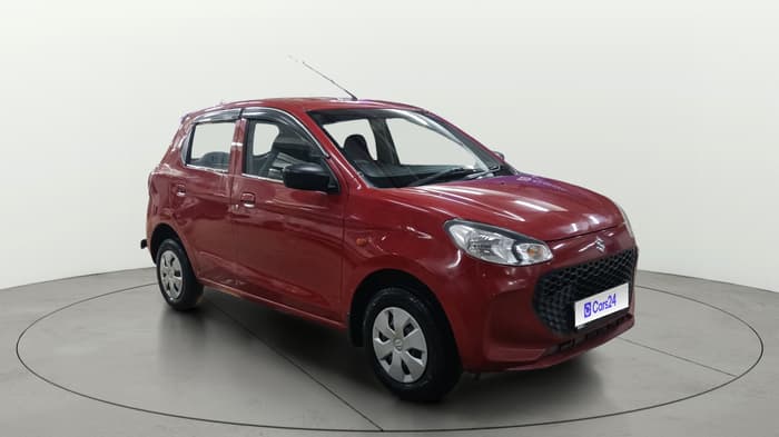 2024 Maruti Alto K10 VXI CNG, CNG, Manual, 66,000 km, Right Front Diagonal