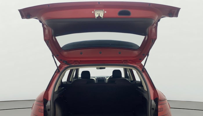 2021 Hyundai Creta EX 1.5 PETROL, Petrol, Manual, 42,587 km, Boot Door Open