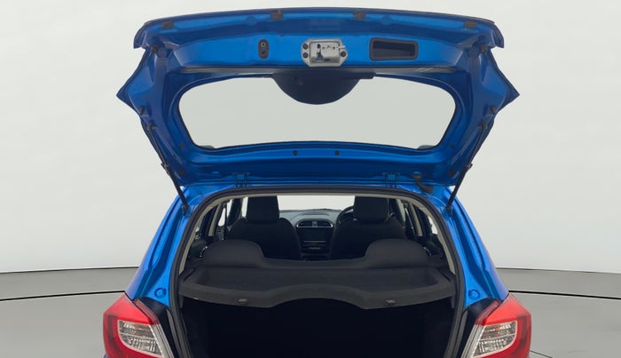 2019 Tata Tiago XZ PLUS PETROL, Petrol, Manual, 25,339 km, Boot Door Open