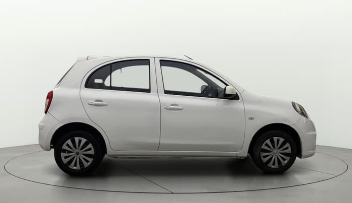 2013 Nissan Micra Active XV SAFETY PACK, Petrol, Manual, 79,032 km, Right Side View