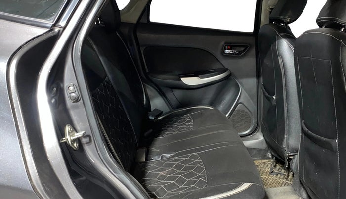 2018 Maruti Baleno DELTA PETROL 1.2, Petrol, Manual, 88,520 km, Right Side Rear Door Cabin