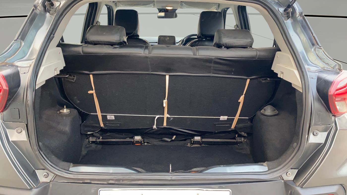 2021 Tata PUNCH CREATIVE  MT, Petrol, Manual, 35,032 km, Boot Open Zoomed View