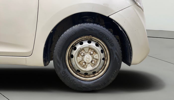 2013 Hyundai Eon ERA +, Petrol, Manual, 87,265 km, Right Front Wheel