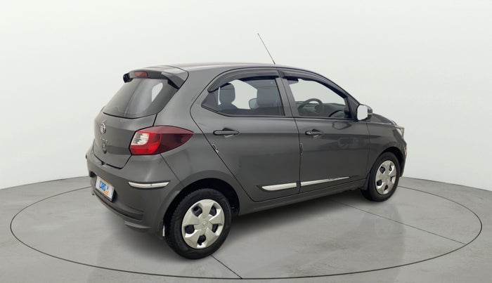 2021 Tata Tiago XT (O) PETROL, Petrol, Manual, 38,116 km, Right Back Diagonal