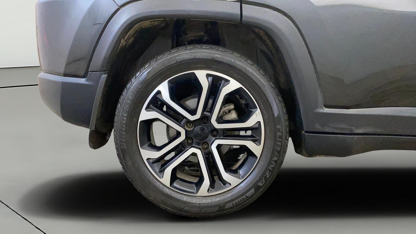 2022 Jeep Compass LIMITED (O) 1.4 PETROL DCT, Petrol, Automatic, 47,325 km, Right Rear Wheel