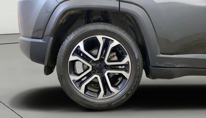 2022 Jeep Compass LIMITED (O) 1.4 PETROL DCT, Petrol, Automatic, 47,295 km, Right Rear Wheel