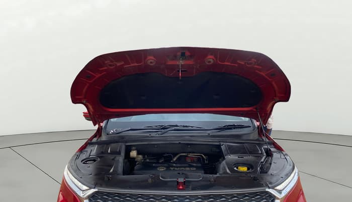 2020 MG HECTOR SHARP HYBRID 1.5 PETROL, Petrol, Manual, 23,895 km, Open Bonet
