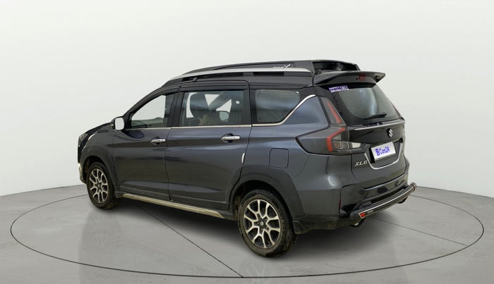 2022 Maruti XL6 ZETA MT, Petrol, Manual, 78,858 km, Left Back Diagonal