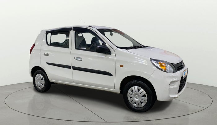 2021 Maruti Alto VXI, Petrol, Manual, 8,685 km, Right Front Diagonal