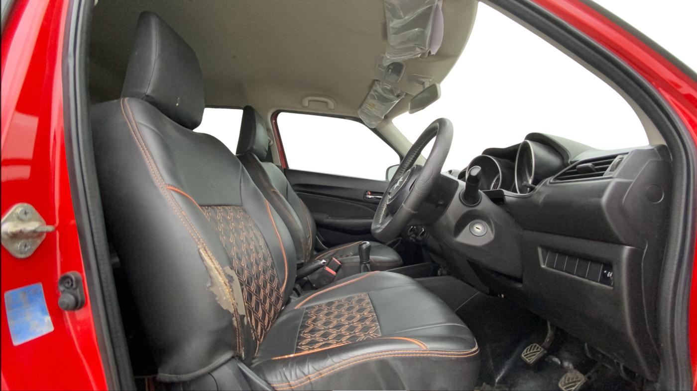 2022 Maruti Swift VXI, Petrol, Manual, 40,862 km, Right Side Front Door Cabin