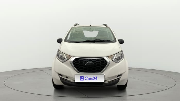 2017 Datsun Redi Go T(O) 1.0, Petrol, Manual, 67,900 km, Front