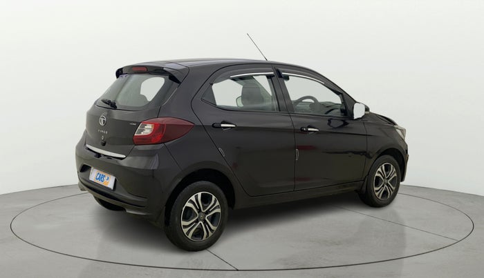 2023 Tata Tiago XZ PLUS CNG, CNG, Manual, 23,424 km, Right Back Diagonal