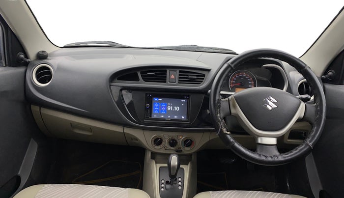 2015 Maruti Alto K10 VXI AMT, Petrol, Automatic, 1,04,156 km, Dashboard