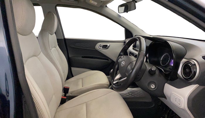 2021 Hyundai GRAND I10 NIOS SPORTZ 1.2 KAPPA VTVT CNG, CNG, Manual, 84,674 km, Right Side Front Door Cabin