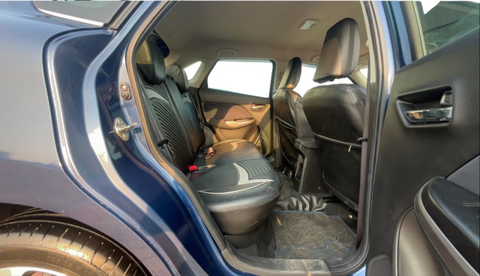 2019 Maruti Baleno ALPHA PETROL 1.2, Petrol, Manual, 1,05,514 km, Right Side Rear Door Cabin