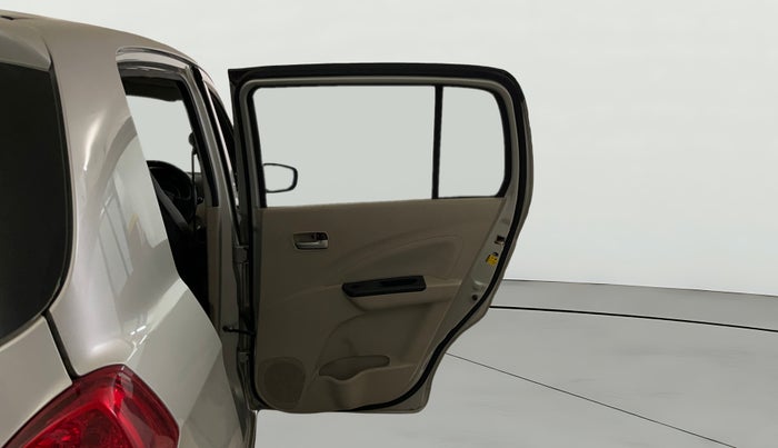 2019 Maruti Celerio VXI CNG, CNG, Manual, 50,834 km, RHS Rear Door