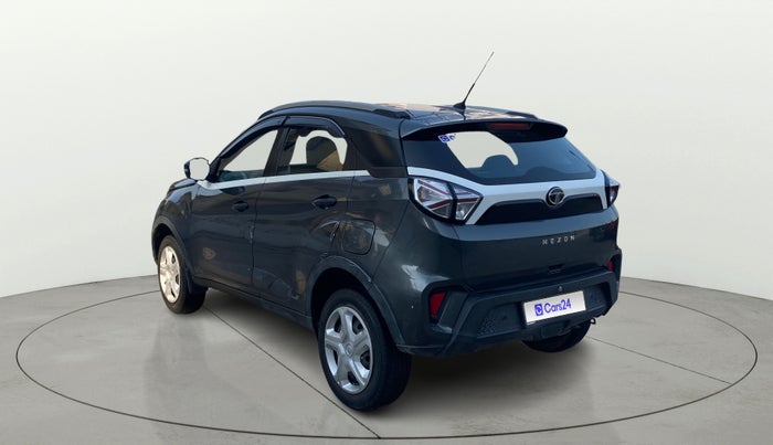 2022 Tata NEXON XMA SUNROOF PETROL, Petrol, Automatic, 90,073 km, Left Back Diagonal