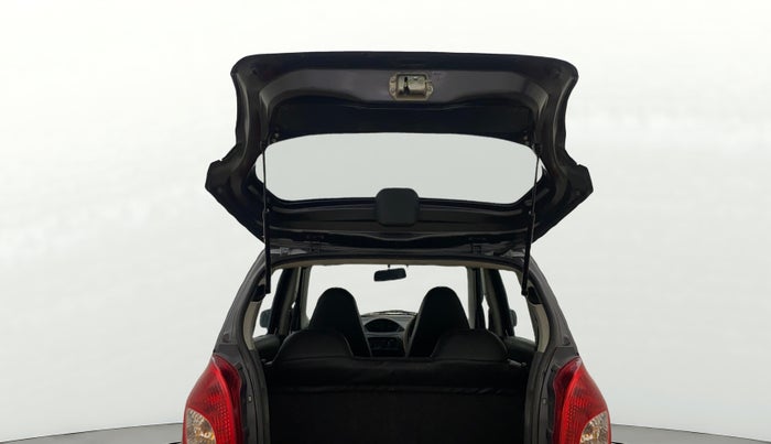 2019 Maruti Alto 800 LXI, Petrol, Manual, 38,255 km, Boot Door Open