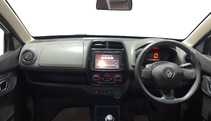 2018 Renault Kwid RXT 1.0 (O), Petrol, Manual, 52,488 km, Dashboard