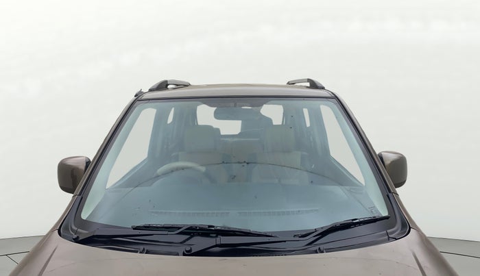 2018 Maruti Wagon R 1.0 VXI (O) AMT, Petrol, Automatic, 89,082 km, Front Windshield