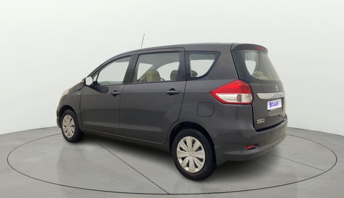 2017 Maruti Ertiga VXI, Petrol, Manual, 62,699 km, Left Back Diagonal