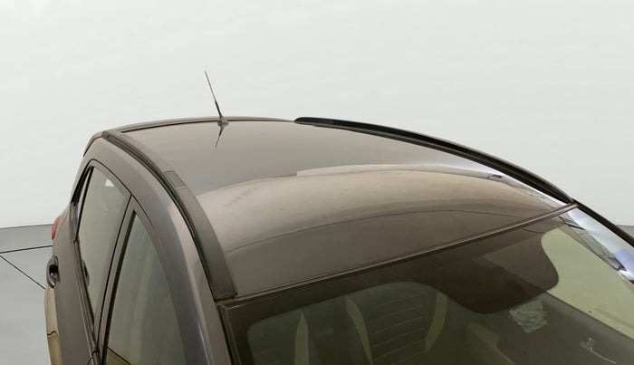 2019 Hyundai Grand i10 SPORTZ 1.2 KAPPA VTVT, Petrol, Manual, 27,711 km, Roof