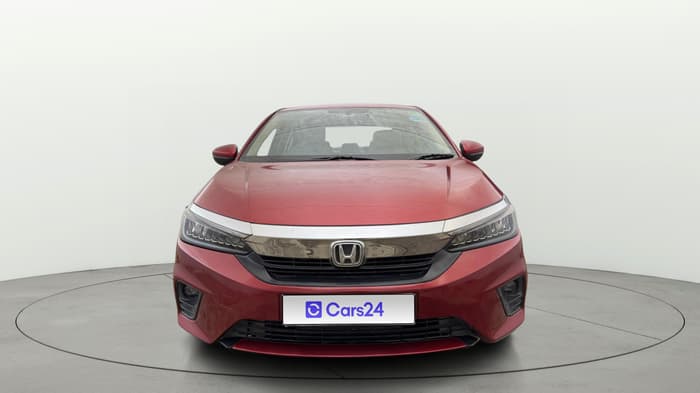 2021 Honda City 1.5L I-VTEC ZX CVT, Petrol, Automatic, 90,694 km, Front