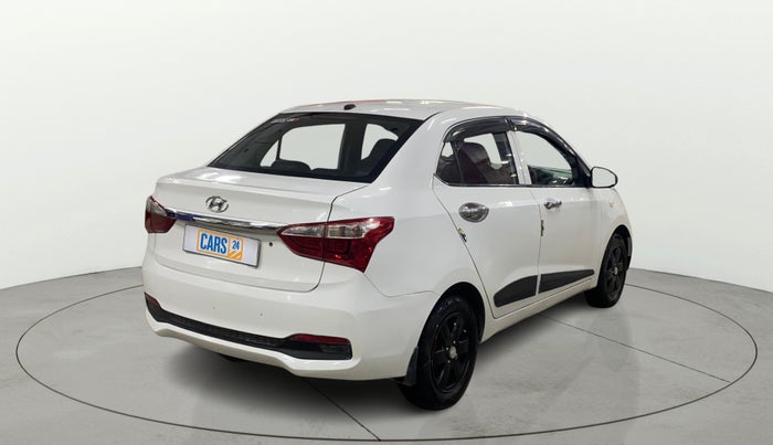 2022 Hyundai XCENT PRIME 	T+ CNG, CNG, Manual, 67,229 km, Right Back Diagonal