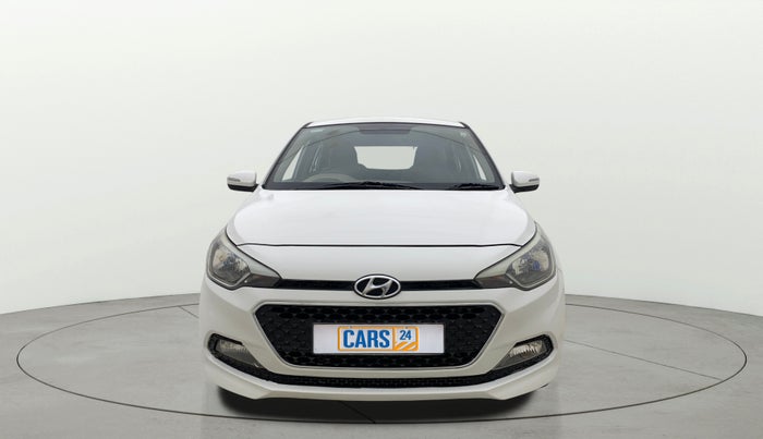 2017 Hyundai Elite i20 SPORTZ 1.2, Petrol, Manual, 74,650 km, Front