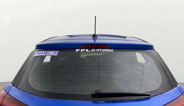 2019 Hyundai Elite i20 ASTA (O) CVT, Petrol, Automatic, 19,804 km, Rear Windshield