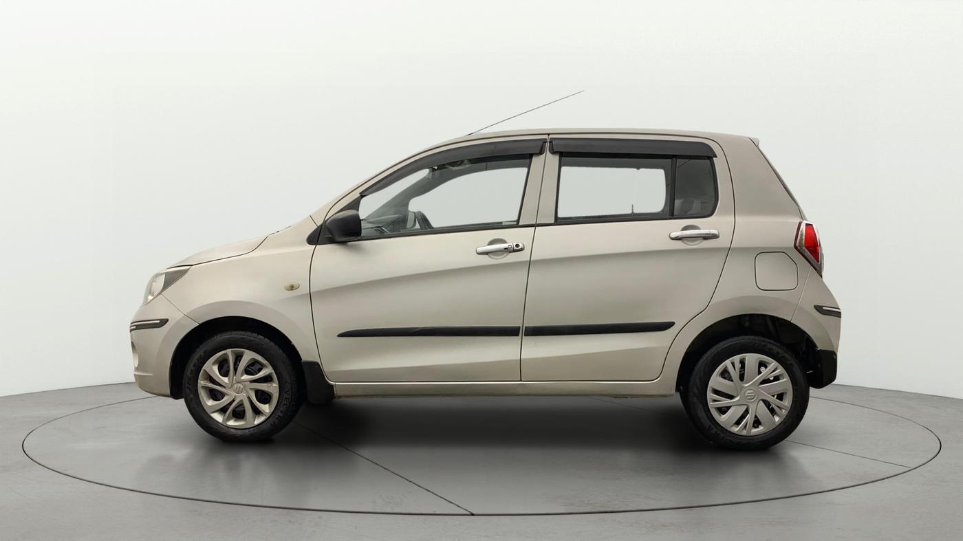 2016 Maruti Celerio VXI, Petrol, Manual, 30,902 km, Left Side