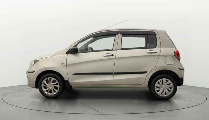2016 Maruti Celerio VXI, Petrol, Manual, 30,902 km, Left Side