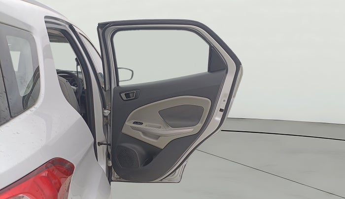 2016 Ford Ecosport TITANIUM 1.5L PETROL AT, Petrol, Automatic, 71,030 km, RHS Rear Door