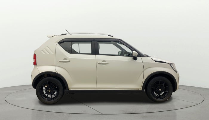 2022 Maruti IGNIS ALPHA 1.2, Petrol, Manual, 32,699 km, Right Side View