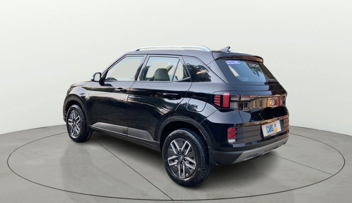 2024 Hyundai VENUE SX (O) 1.0 TURBO DCT DUAL TONE, Petrol, Automatic, 16,890 km, Left Back Diagonal