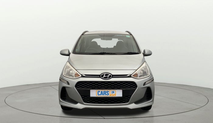 2018 Hyundai Grand i10 MAGNA 1.2 KAPPA VTVT, CNG, Manual, 94,898 km, Front