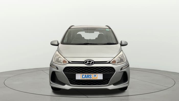 2018 Hyundai Grand i10 MAGNA 1.2 KAPPA VTVT, CNG, Manual, 94,898 km, Front