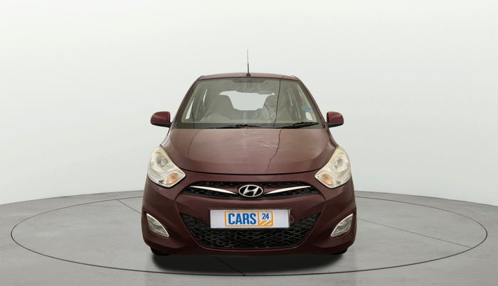 2014 Hyundai i10 SPORTZ 1.1, Petrol, Manual, 67,481 km, Front