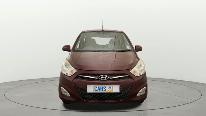 2014 Hyundai i10 SPORTZ 1.1, Petrol, Manual, 67,481 km, Front